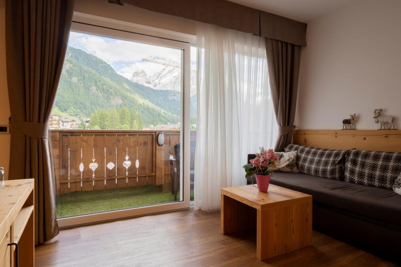 Hotel Astoria Canazei Zewnętrze zdjęcie