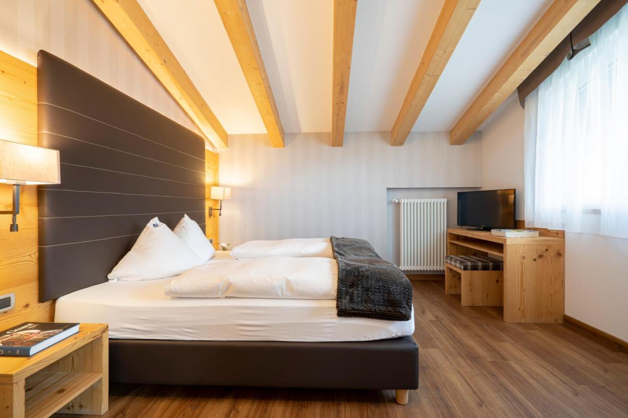 Hotel Astoria Canazei Zewnętrze zdjęcie