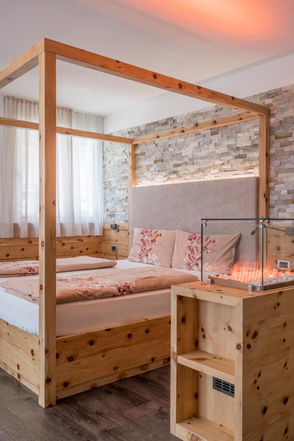 Hotel Astoria Canazei Zewnętrze zdjęcie