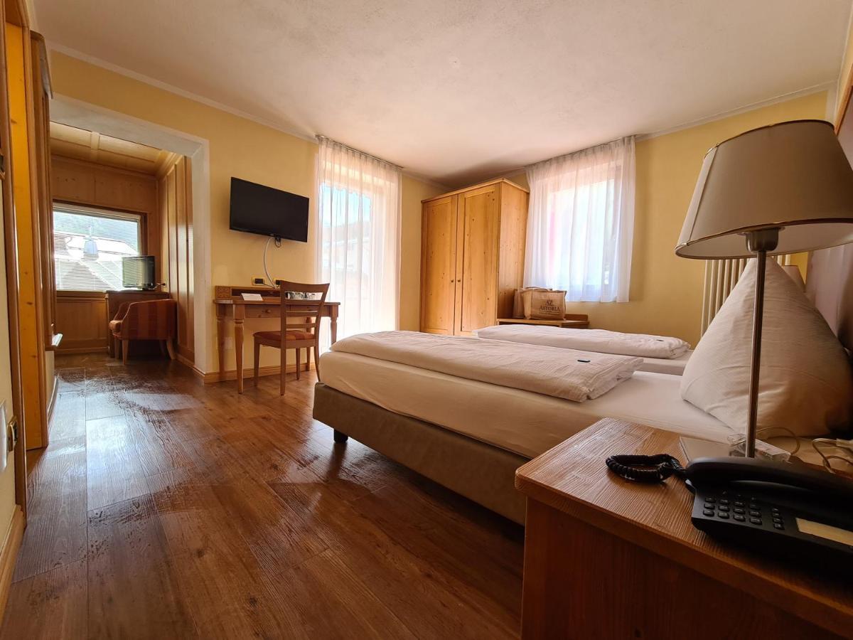 Hotel Astoria Canazei Zewnętrze zdjęcie