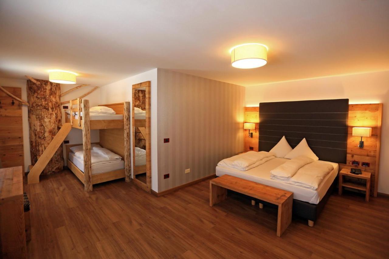 Hotel Astoria Canazei Zewnętrze zdjęcie