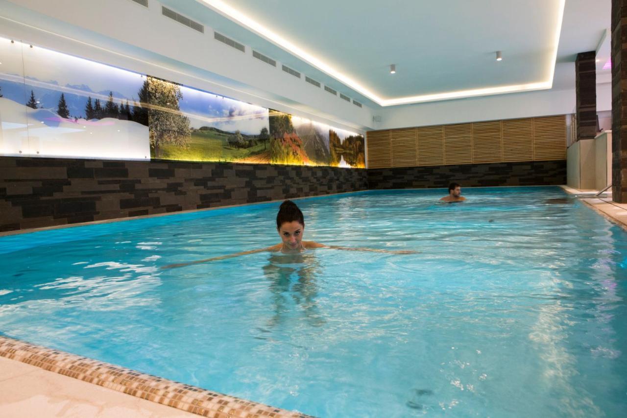 Hotel Astoria Canazei Zewnętrze zdjęcie