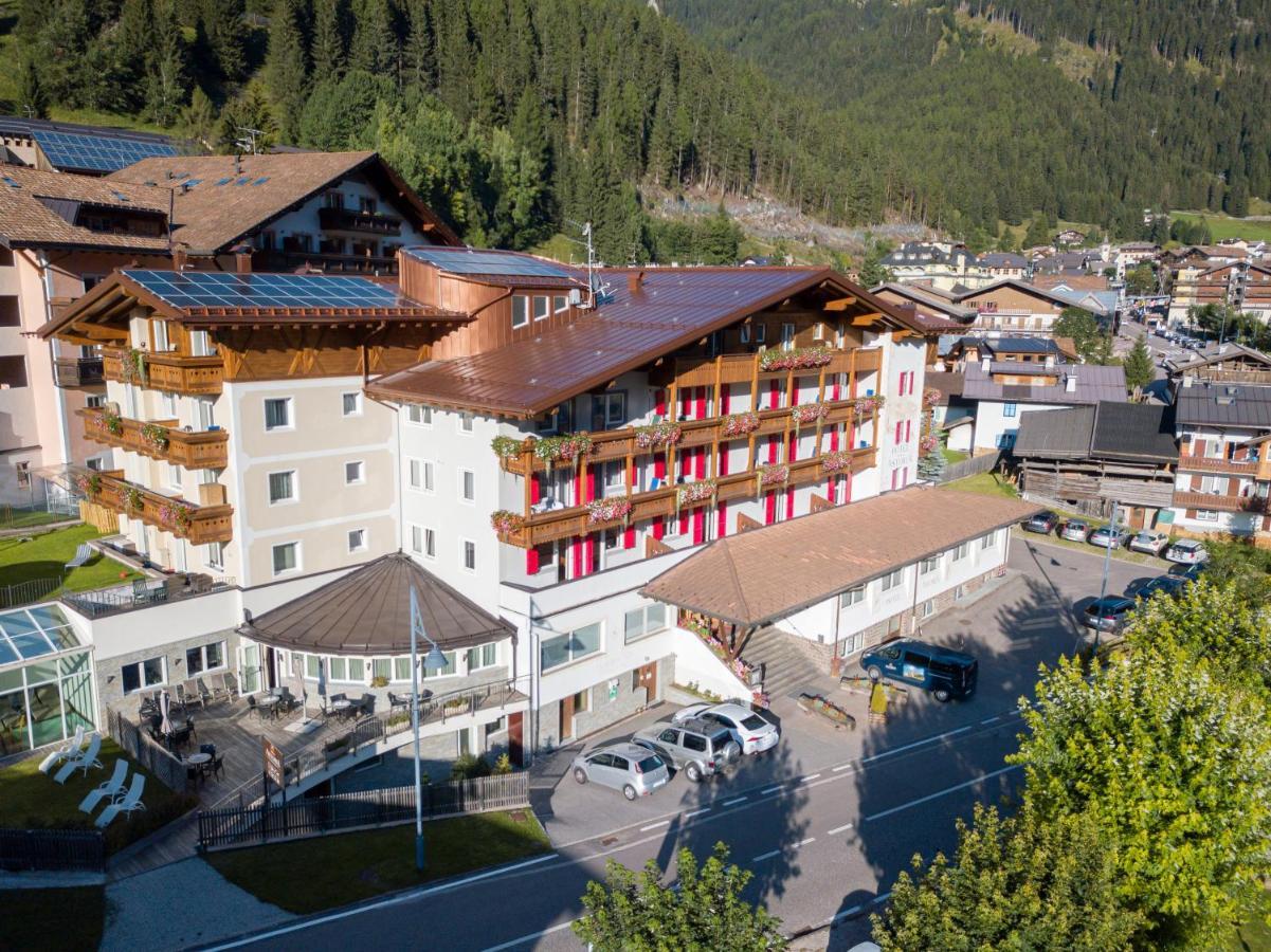 Hotel Astoria Canazei Zewnętrze zdjęcie